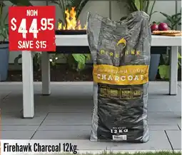 Barbeques Galore Firehawk Charcoal offer