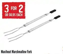 Barbeques Galore Maxiheat Marshmallow Fork offer