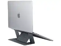 Officeworks Moft Invisible Laptop Stand Space Grey offer