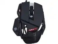 Officeworks Madcatz R.A.T. 4+ Gaming Mouse offer