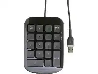 Officeworks Targus Numeric Keypad Black and Grey offer