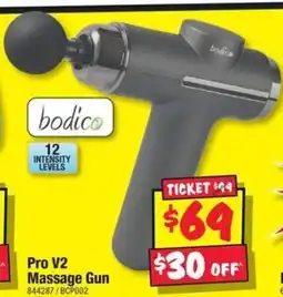 JB Hi-Fi Pro V2 Massage Gun offer