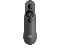 Officeworks Logitech Laser Presenter R500 offer