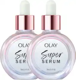 Discount Drug Stores Olay Super Serum offer