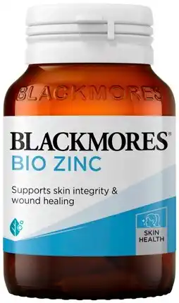 Discount Drug Stores Blackmores Bio Zinc 168 Tablets offer