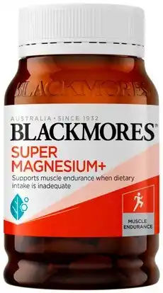 Discount Drug Stores Blackmores Super Magnesium+ 200 Tablets offer