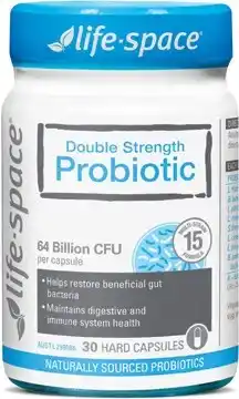 Discount Drug Stores Life-Space Double Strength Probiotic 30 Capsules offer