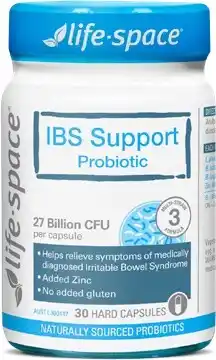 Discount Drug Stores Life-Space IBS Support Probiotic 30 Capsules offer