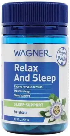 Discount Drug Stores Wagner Relax And Sleep 60 Tablets offer