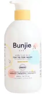 Discount Drug Stores Bunjie Baby Top To Toe Wash offer