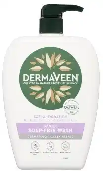 Discount Drug Stores DermaVeen Extra Hydration Soap-Free Wash offer