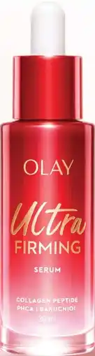 Discount Drug Stores Olay Ultra Firming Serum offer