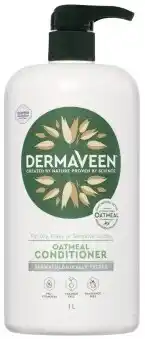 Discount Drug Stores DermaVeen Soothing Oatmeal Conditioner offer
