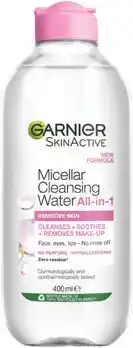 Discount Drug Stores Garnier Micellar All-in-One Cleansing Water offer