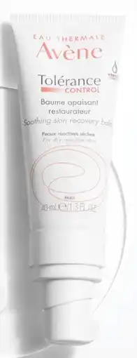 Discount Drug Stores Avène Tolerance Control Soothing Skin Recovery Balm offer