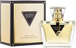 Discount Drug Stores Guess Seductive For Women EDT offer