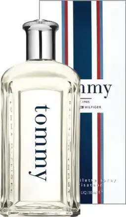 Discount Drug Stores Tommy Hilfiger Tommy EDT offer