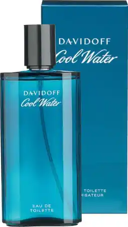 Discount Drug Stores Davidoff Cool Water For Men EDT offer