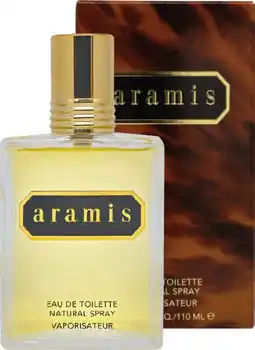Discount Drug Stores Aramis EDT offer