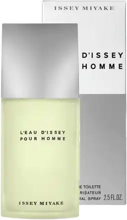 Discount Drug Stores Issey Miyake L’Eau D’Issey For Men EDT offer