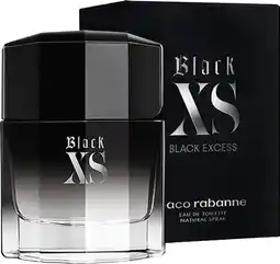Discount Drug Stores Paco Rabanne Black XS EDT offer
