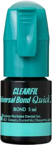 Henry Schein Clearfil Universal Bond Quick 2 Bottle offer