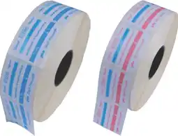 Henry Schein GKE Self Adhesive Label with Process Indicators offer