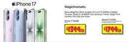 JB Hi-Fi iPhone 17 offer
