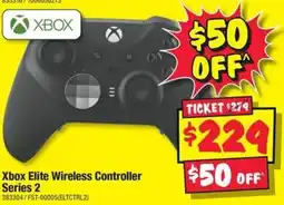 JB Hi-Fi Xbox Elite Wireless Controller Series 2 offer