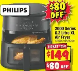 JB Hi-Fi 2000 Series Air Fryer offer