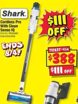 JB Hi-Fi Cordless Pro With Clean Sense IQ offer