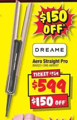JB Hi-Fi Aero Straight Pro offer