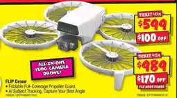 JB Hi-Fi FLIP Drone offer