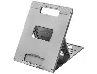 Officeworks Kensington 14" SmartFit Easy Riser Go Laptop Stand Grey offer