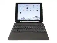 Officeworks J.Burrows Keyboard Folio Case for iPad 10.2" 7th & 8th Gen offer