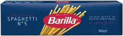 IGA Barilla Pasta Selected Varieties offer