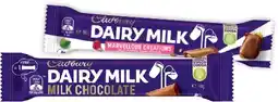 IGA Cadbury Medium Bar 30‑55g Selected Varieties offer