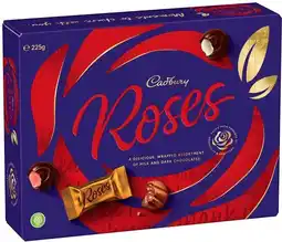 IGA Cadbury Chocolate Roses offer