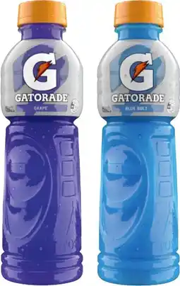 IGA Gatorade Selected Varieties offer
