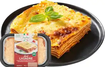 IGA Pasta Master Beef Lasagne offer