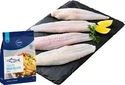 IGA Global Seafoods Basa Fish Fillets offer
