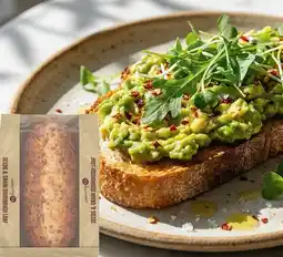 IGA Community Co Sourdough Bread Selected Varieties offer