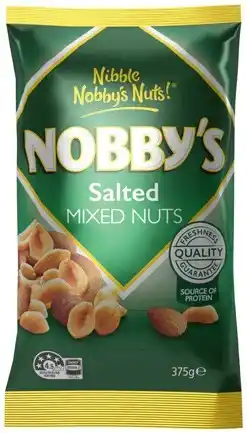 IGA Nobby’s Mixed Nuts Salted offer