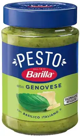 IGA Barilla Pesto 190‑195g Selected Varieties offer