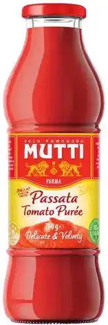 IGA Mutti Passata Tomato Purée offer