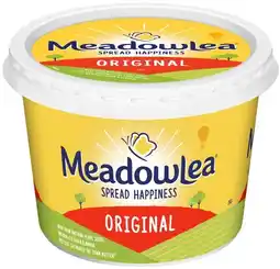 IGA MeadowLea Original Spread Selected Varieties offer