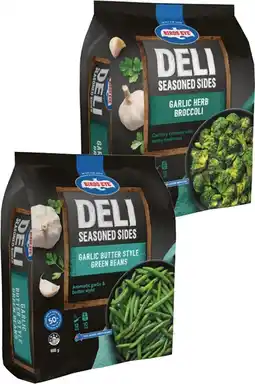 IGA Birds Eye Deli Sides 500‑600g Selected Varieties offer