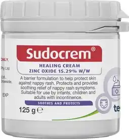 IGA Sudocrem Healing Cream offer