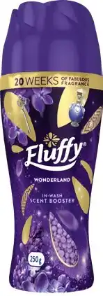IGA Fluffy In‑Wash Scent Booster Selected Varieties offer