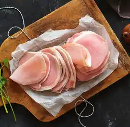 IGA Short Cut Bacon offer